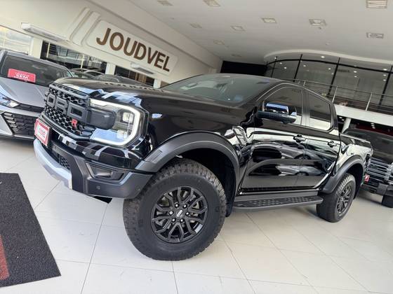 FORD RANGER 3.0 V6 TURBO GASOLINA RAPTOR 4X4 AUTOMÁTICO FORD RANGER 3.0 V6 TURBO GASOLINA RAPTOR 4X4 AUTOMÁTICO